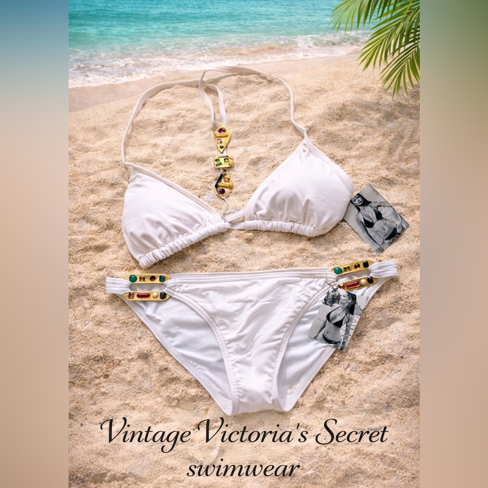 Victoria’s Secret Bikini 2009 Swim Collection Size Small